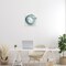 Stupell Industries Round Circular Layered Shapes Canvas By Nan